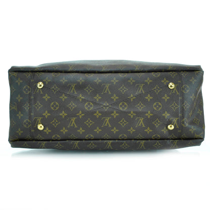 Louis Vuitton Monogram Artsy GM 6 of 10