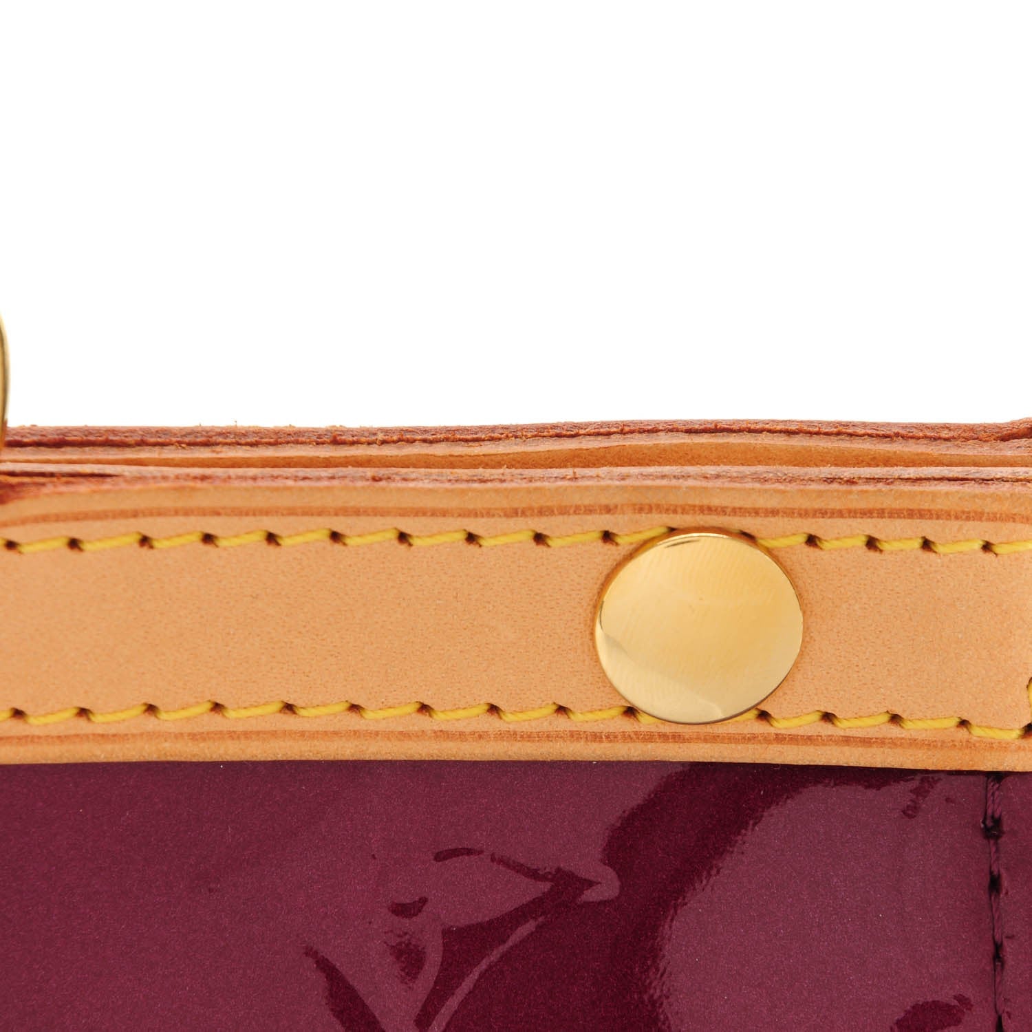 Louis Vuitton Vernis Roxbury Drive Violet 9 of 10