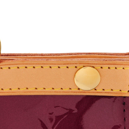 Louis Vuitton Vernis Roxbury Drive Violet 9 of 10