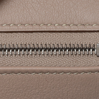 Hermes Swift Ghillies Birkin 35 Argile Etoupe 21 of 38