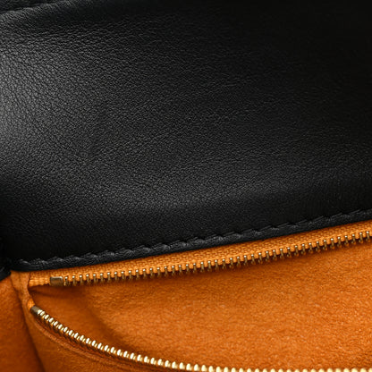Louis Vuitton Calfskin Monogram Tufting On My Side Black 10 of 10