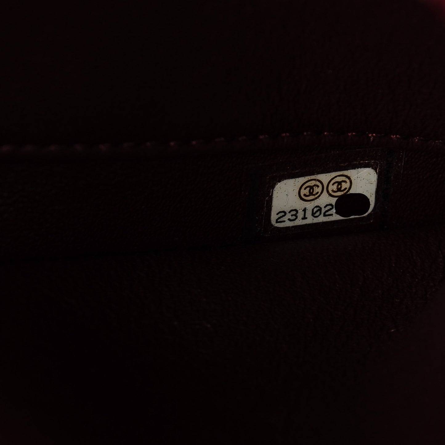 Lambskin Quilted Small Trendy CC Dual Handle Flap Bag Black