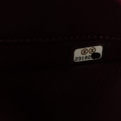 Chanel Lambskin Quilted Small Trendy CC Dual Handle Flap Bag Black 7 of 7