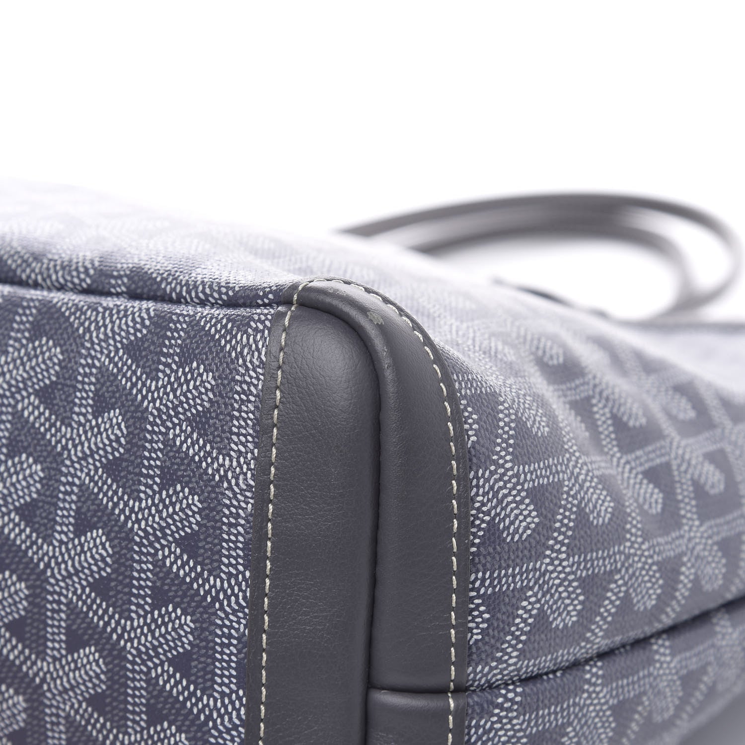 Goyard Goyardine Artois PM Grey 9 of 13