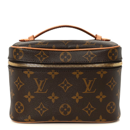 Louis Vuitton Monogram Nice Mini 1 of 8
