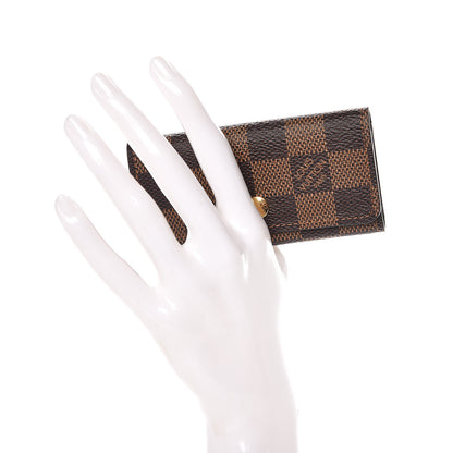 Louis Vuitton Damier Ebene Multicles 4 Key Holder 2 of 6