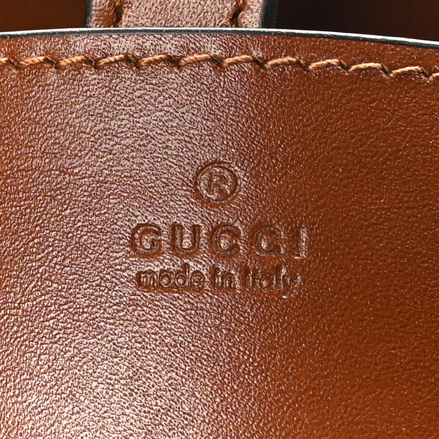 Gucci New Canvas Charisma Calfskin Crystal GG Monogram Mini Jackie 1961 Hobo Camel Ebony 6 of 9