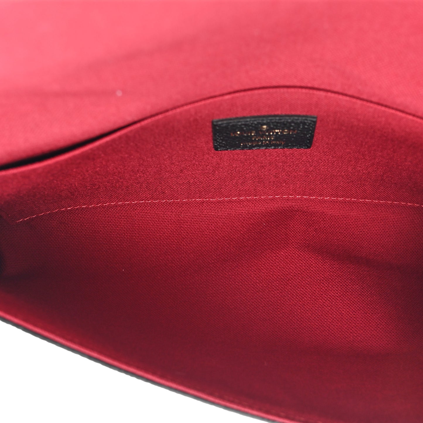 Empreinte Monogram Giant Felicie Pochette Black Beige