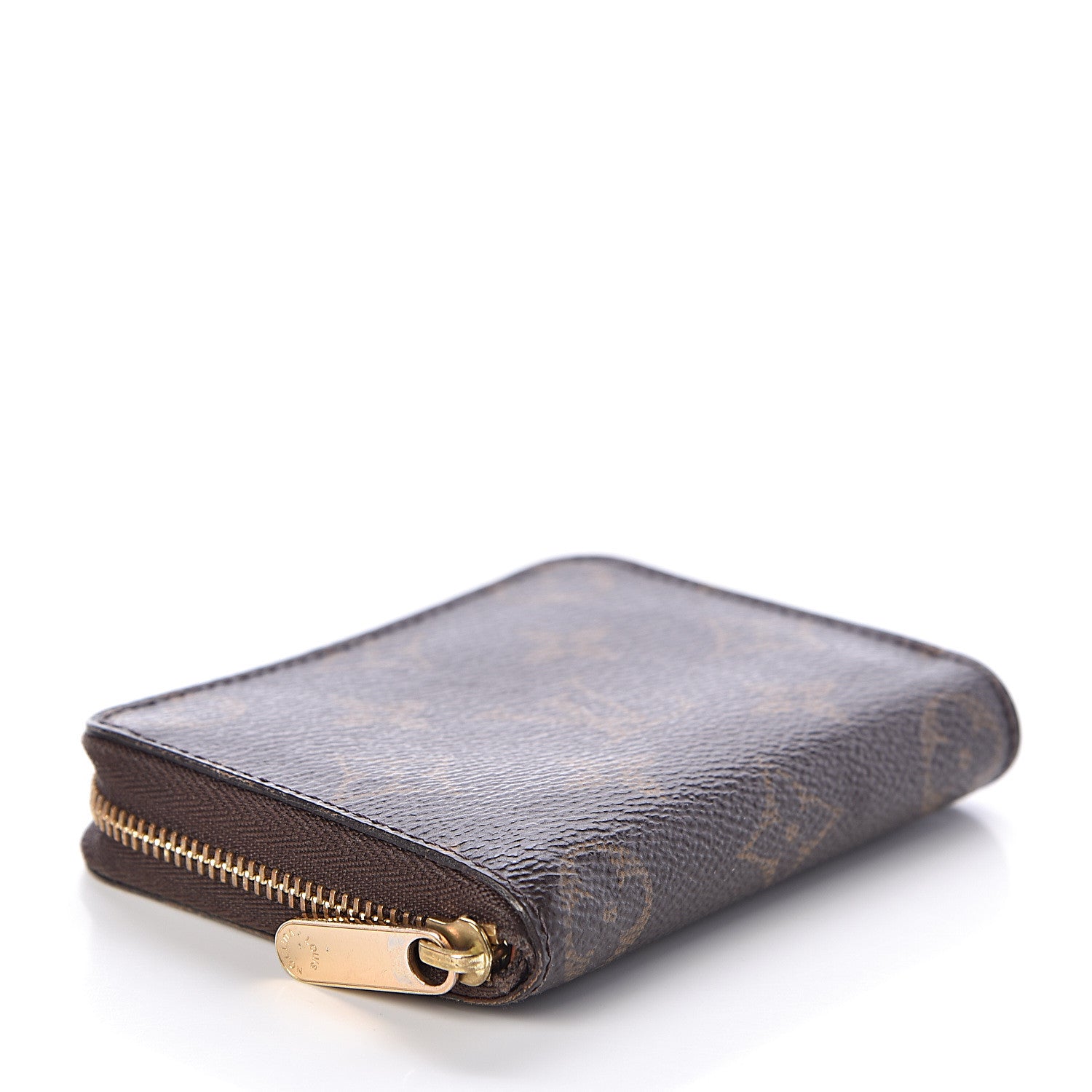 Louis Vuitton Monogram Zippy Coin Purse 4 of 6