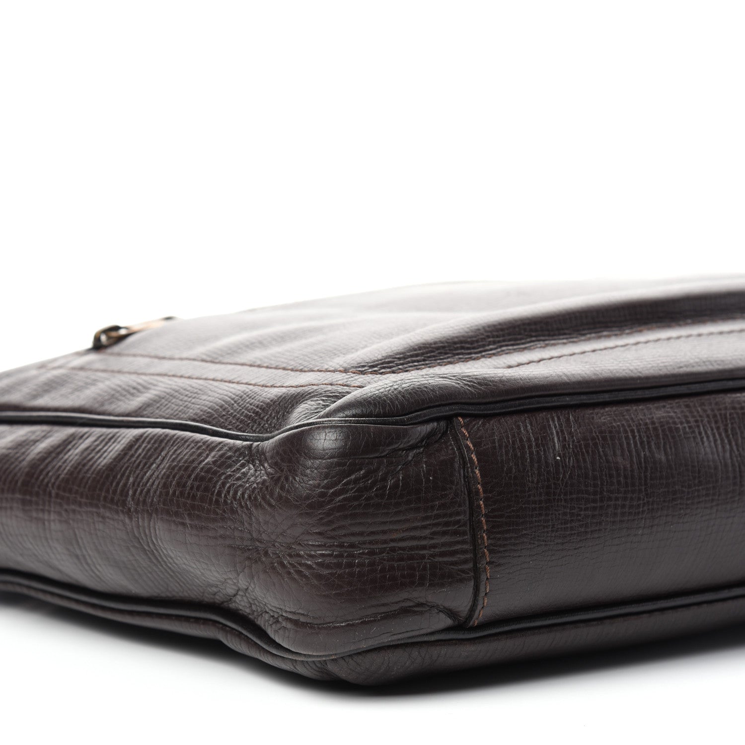 Louis Vuitton Utah Huron Briefcase Coffee 7 of 9