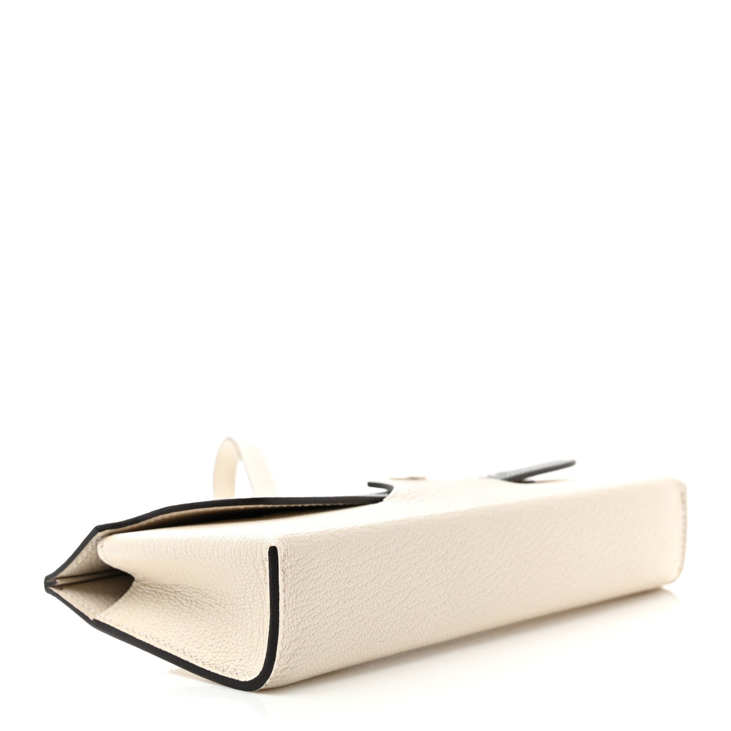 Chevre Mysore In-The-Loop Wink Glasses Case Nata Black Quebracho Menthe