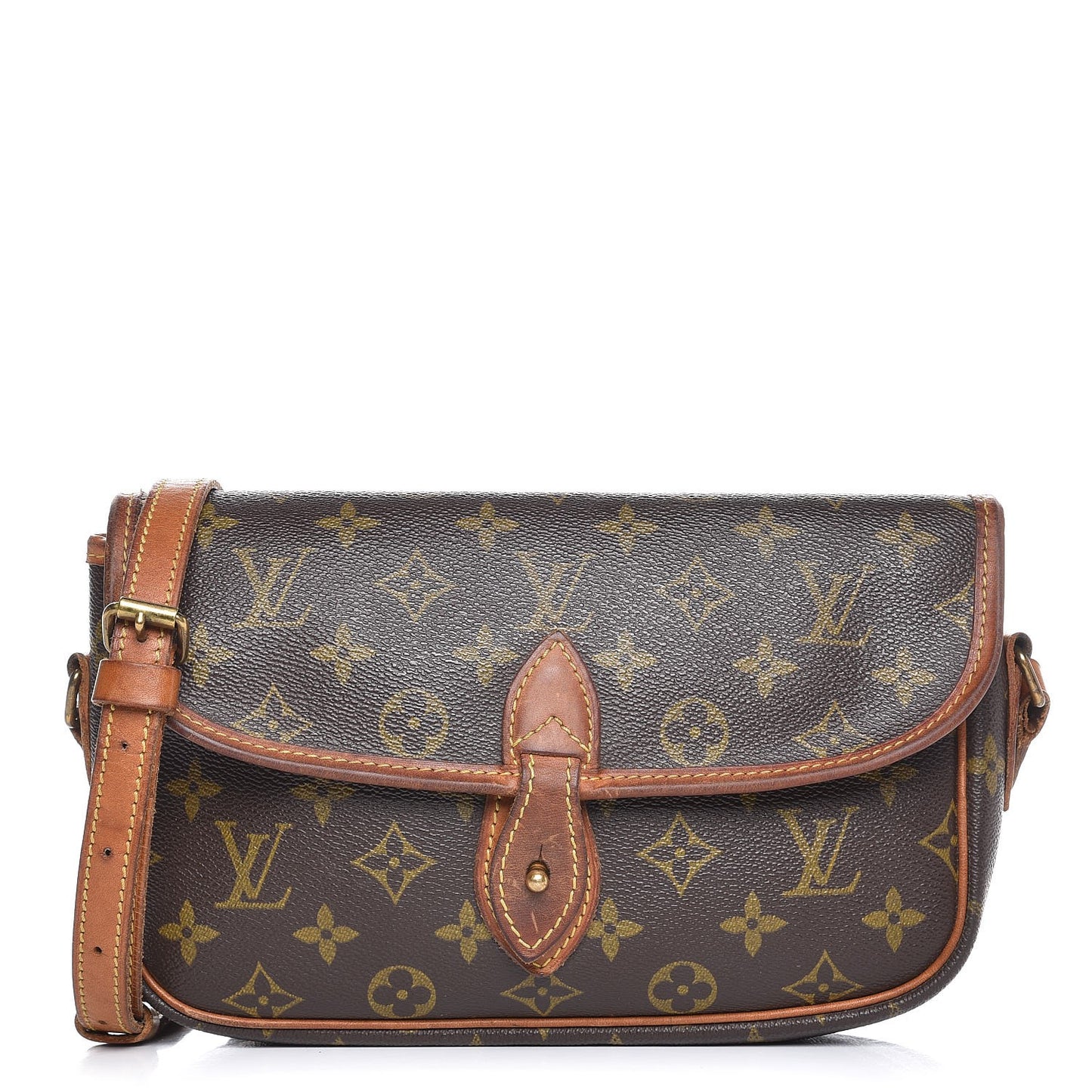 Monogram Sac Gibeciere PM