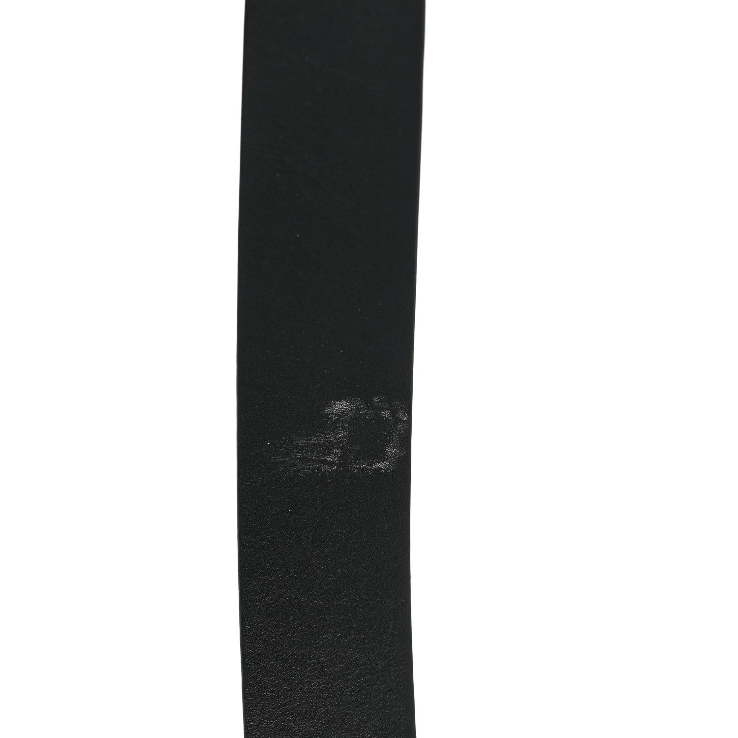 Chanel Calfskin Pearl Crystal CC Belt 85 34 Black 7 of 7