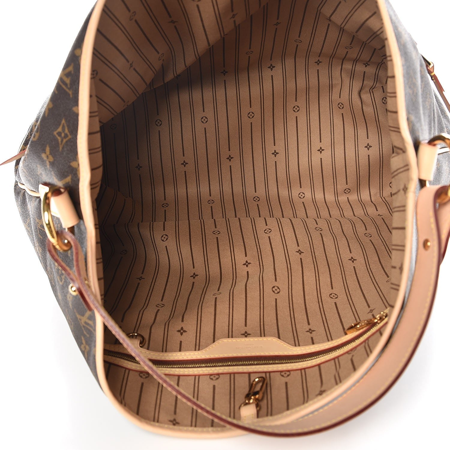 Louis Vuitton Monogram Delightful GM 7 of 19