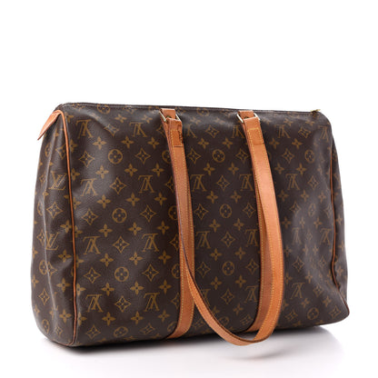 Louis Vuitton Monogram Sac Flanerie 45 3 of 11