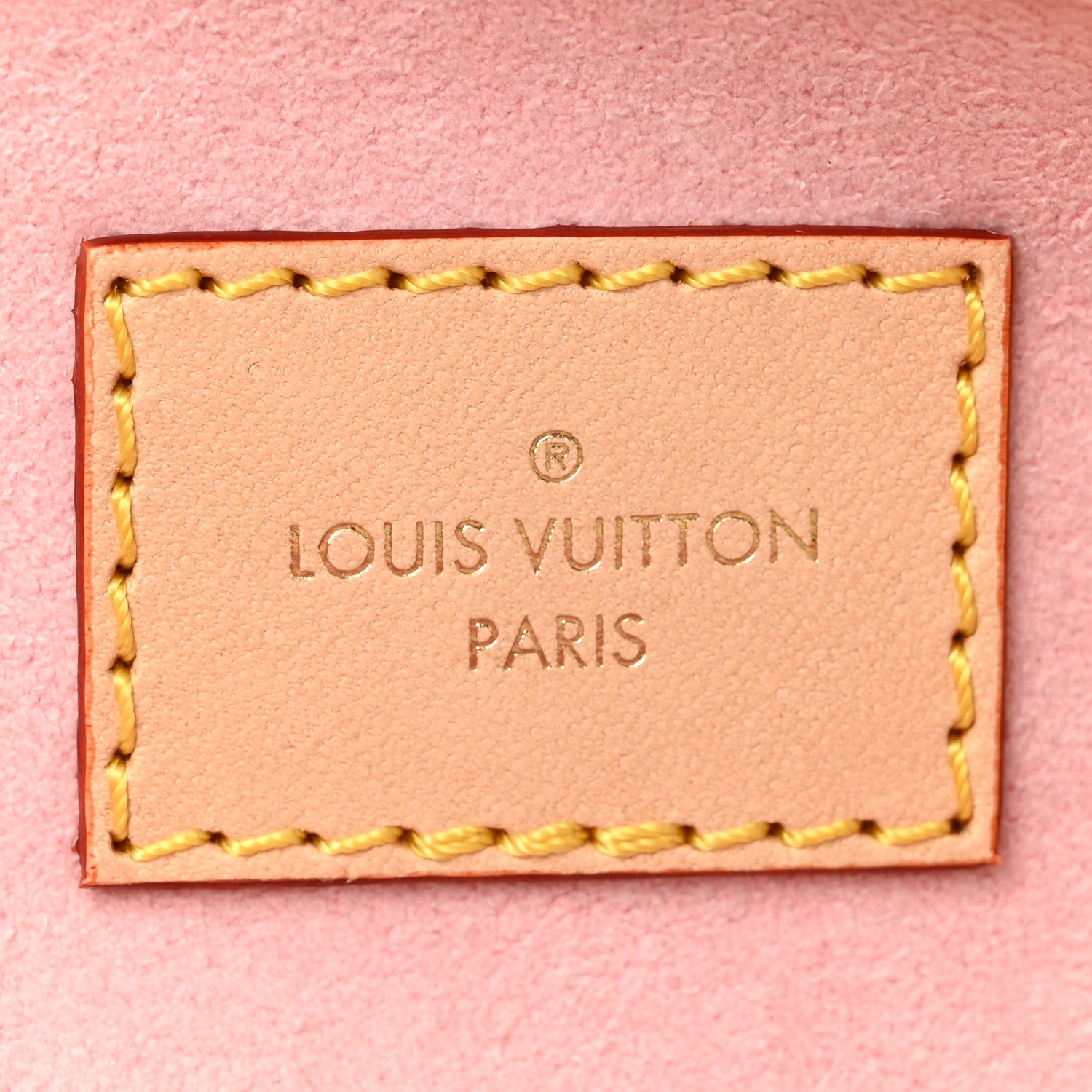Louis Vuitton Damier Azur Mini Bumbag 6 of 11