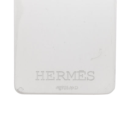 Hermes Sterling Silver Money Clip 5 of 6
