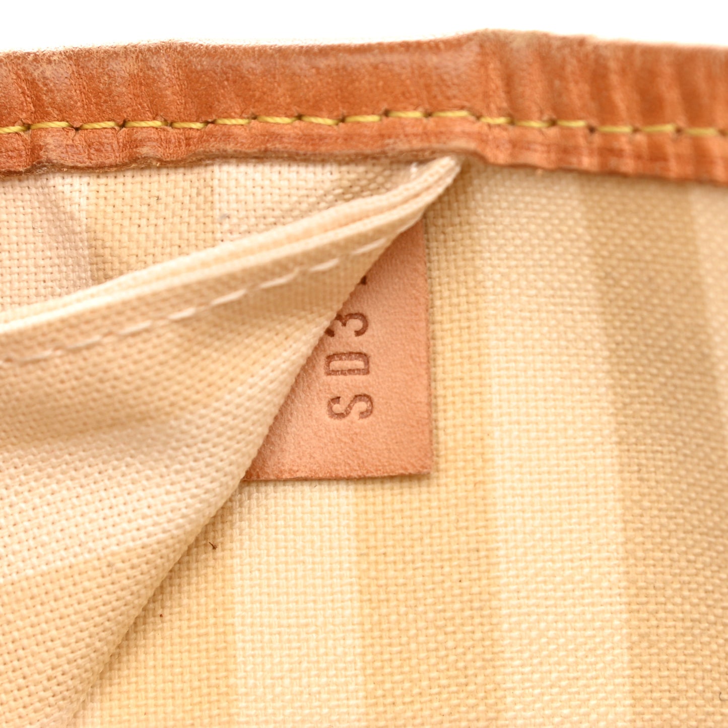 Monogram Rayures Neverfull MM
