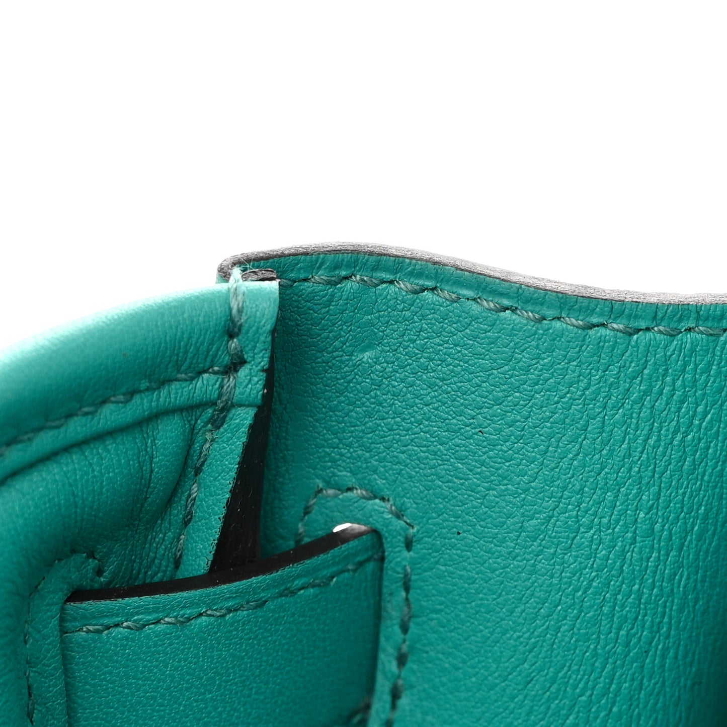 Swift Mini Sac Berline Bleu Paon