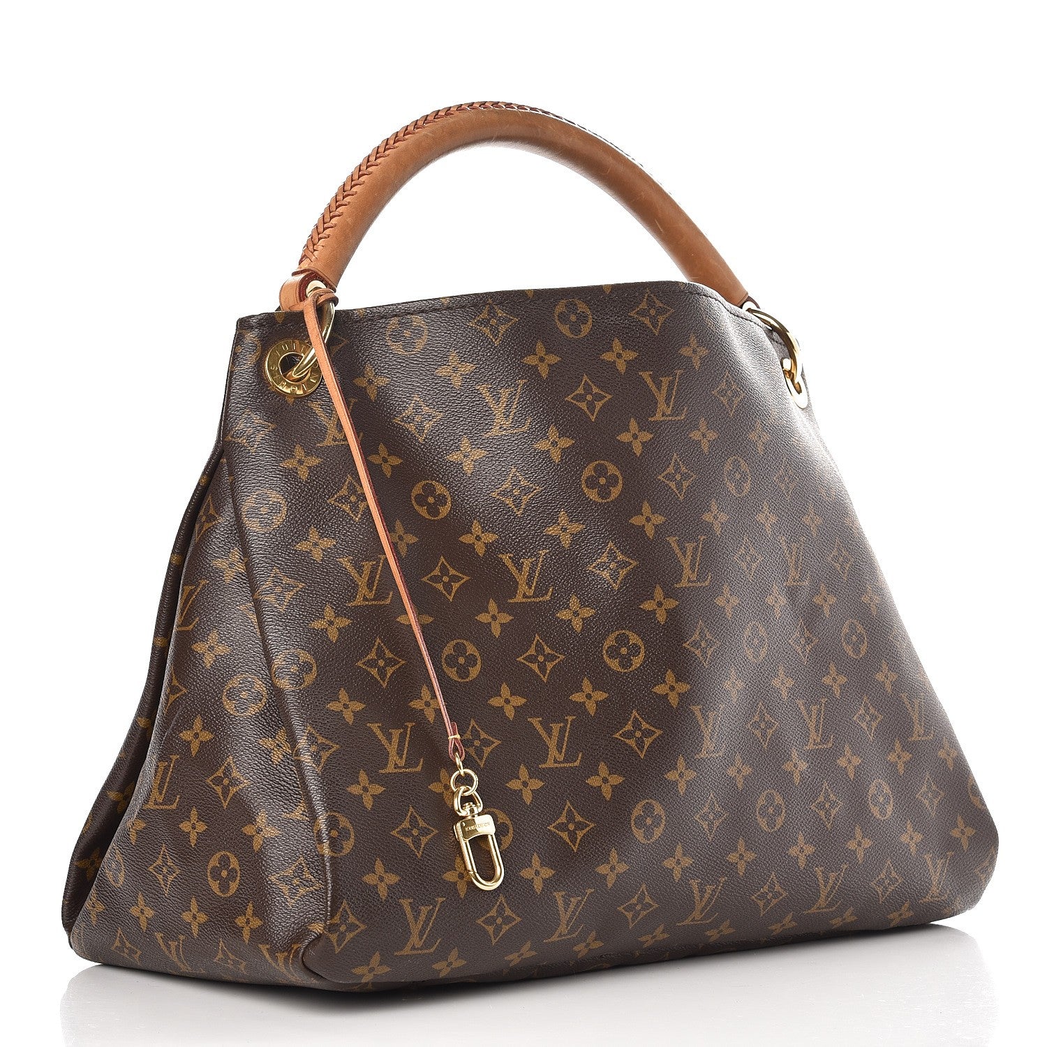 Louis Vuitton Monogram Artsy MM 3 of 9