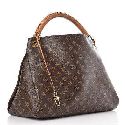 Louis Vuitton Monogram Artsy MM 3 of 9