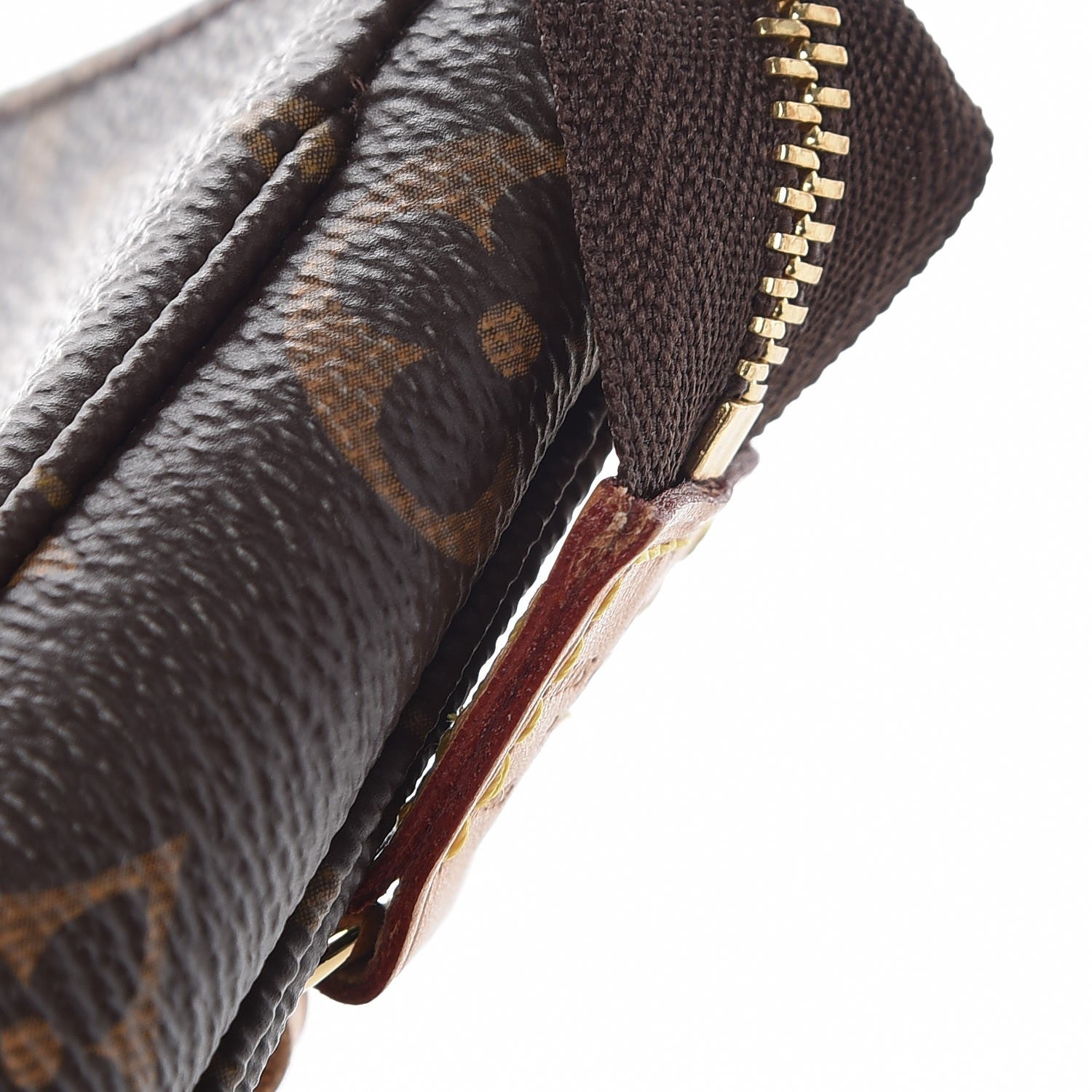 Louis Vuitton Monogram Pochette Accessories NM 8 of 8