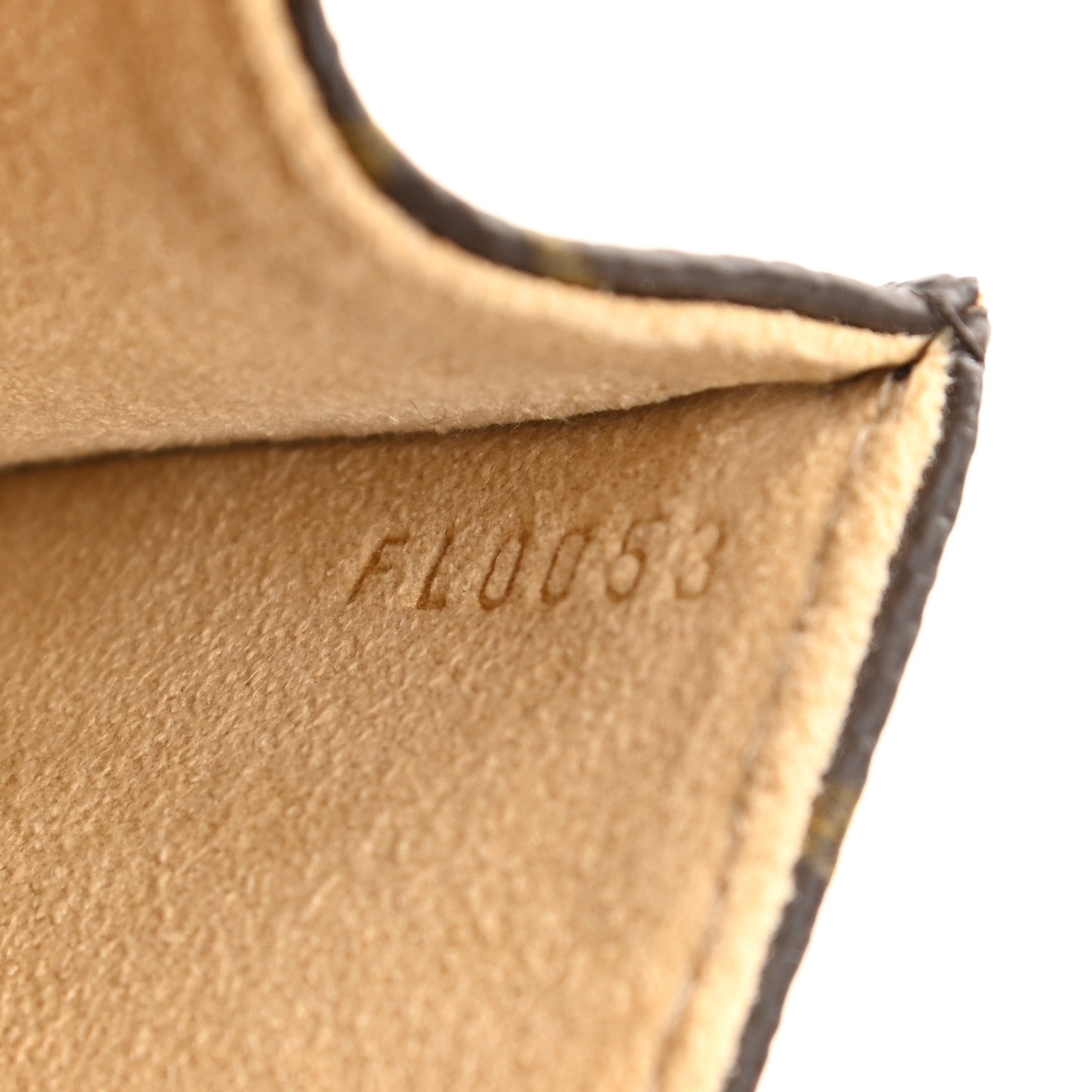 Monogram Pochette Florentine XS