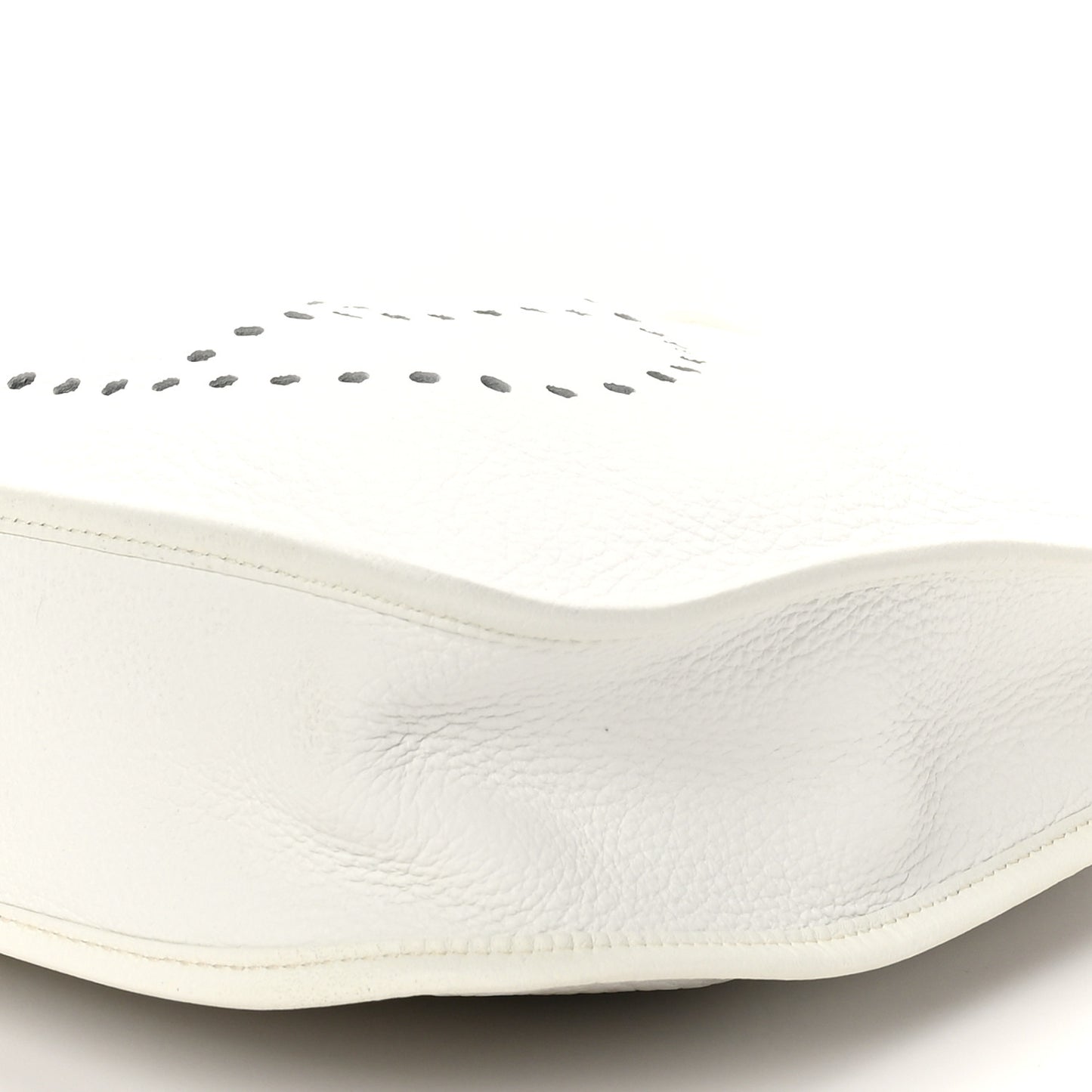 Taurillon Clemence Amazone Evelyne II PM White White