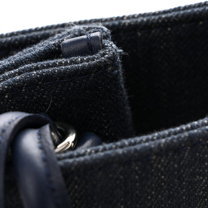 Chanel Denim PVC Chanel 31 Bag Blue 12 of 13