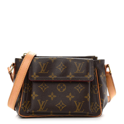 Louis Vuitton Monogram Viva-Cite PM 1 of 8