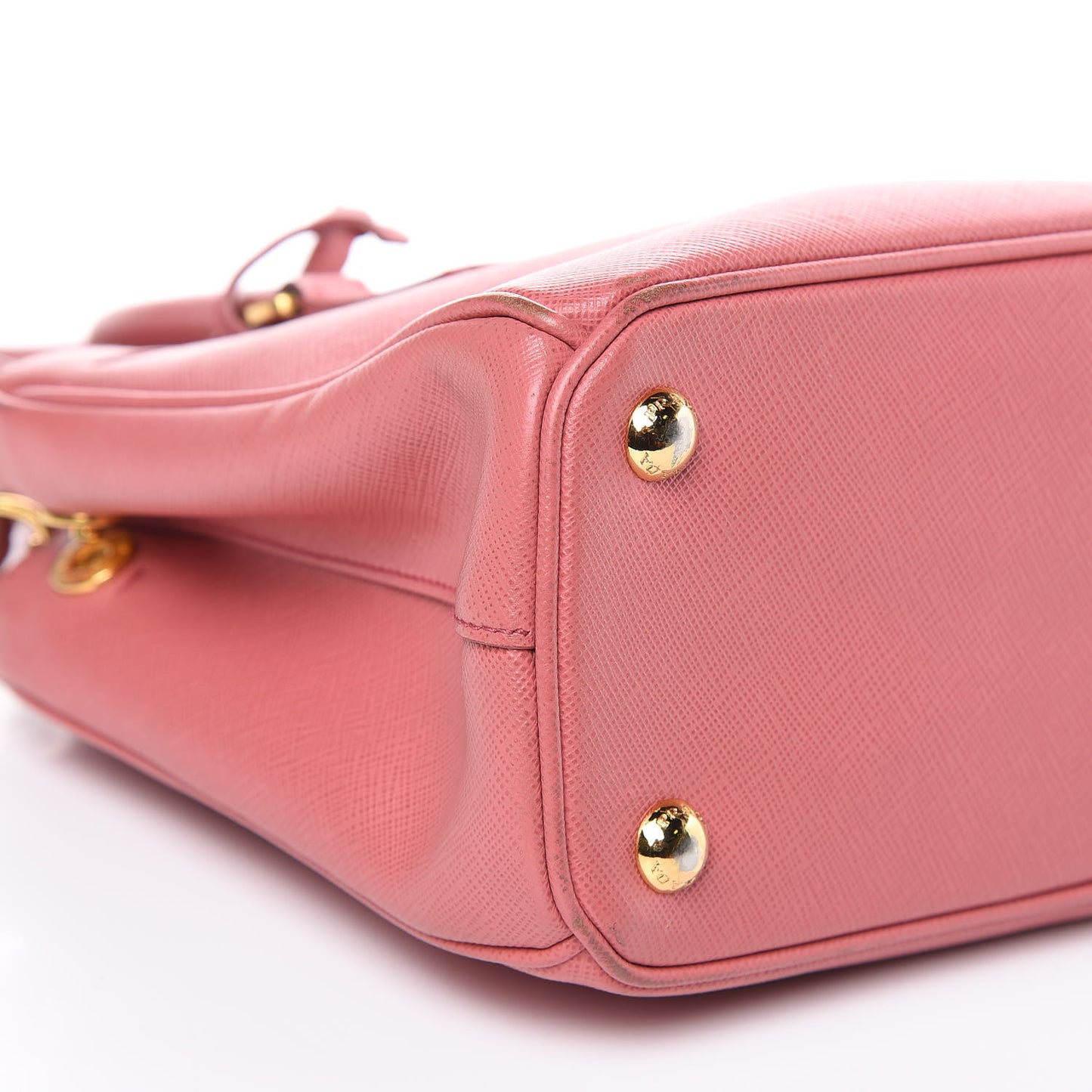 Saffiano Small Galleria Double Zip Tote Tamaris