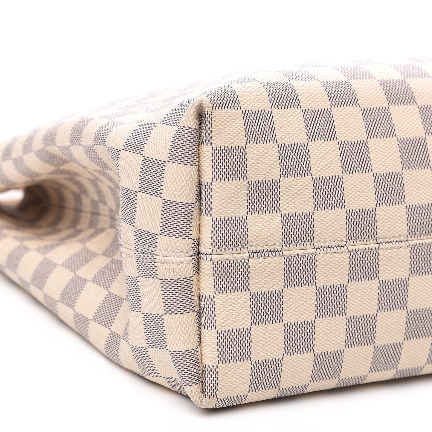 Damier Azur Graceful MM