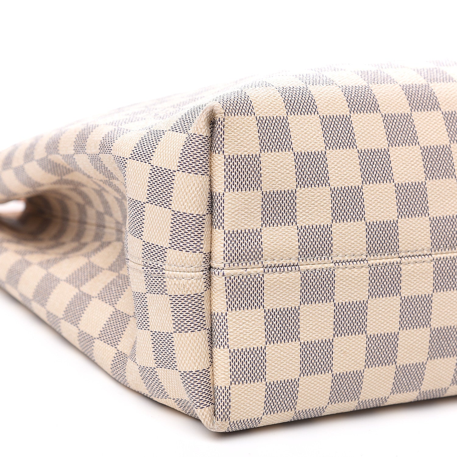 Louis Vuitton Damier Azur Graceful MM 10 of 14