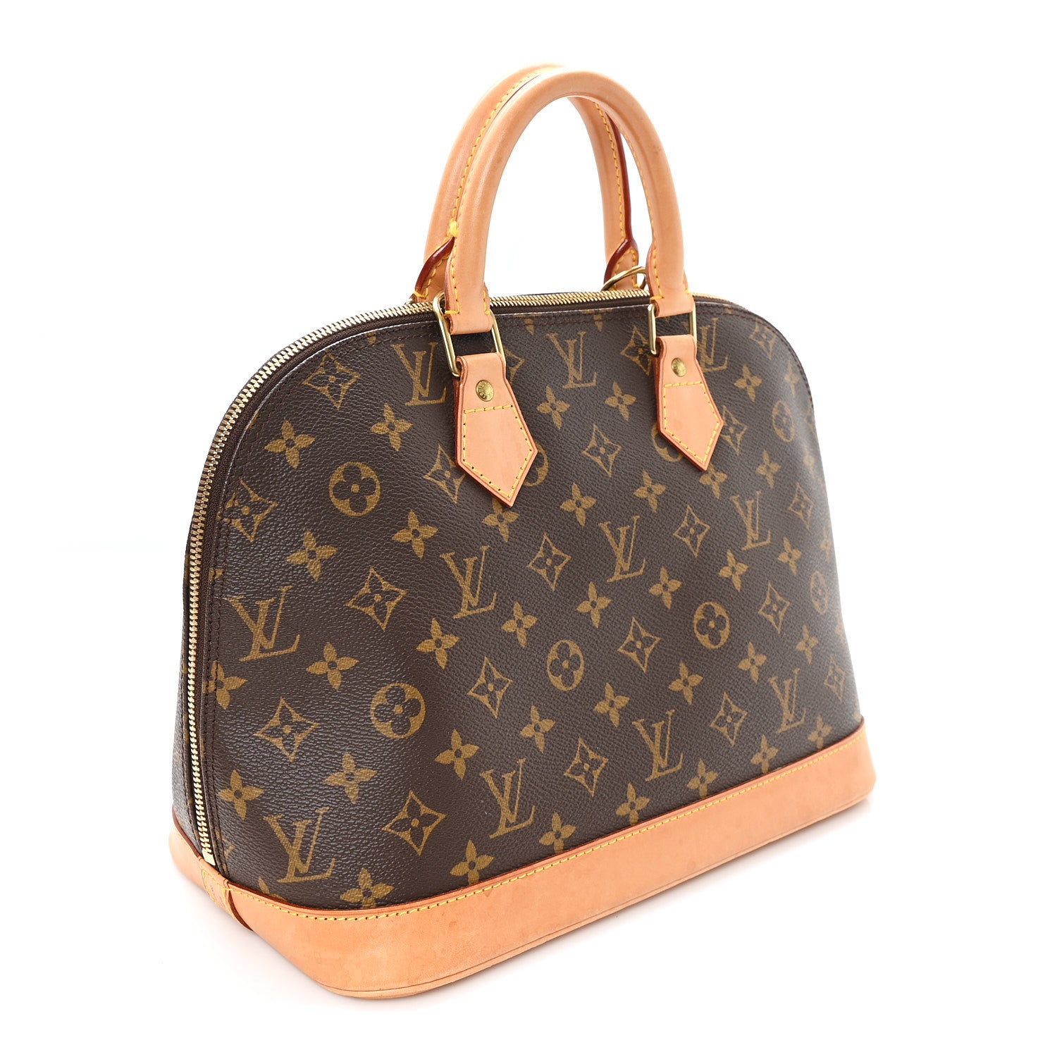 Louis Vuitton Monogram Alma PM 3 of 9
