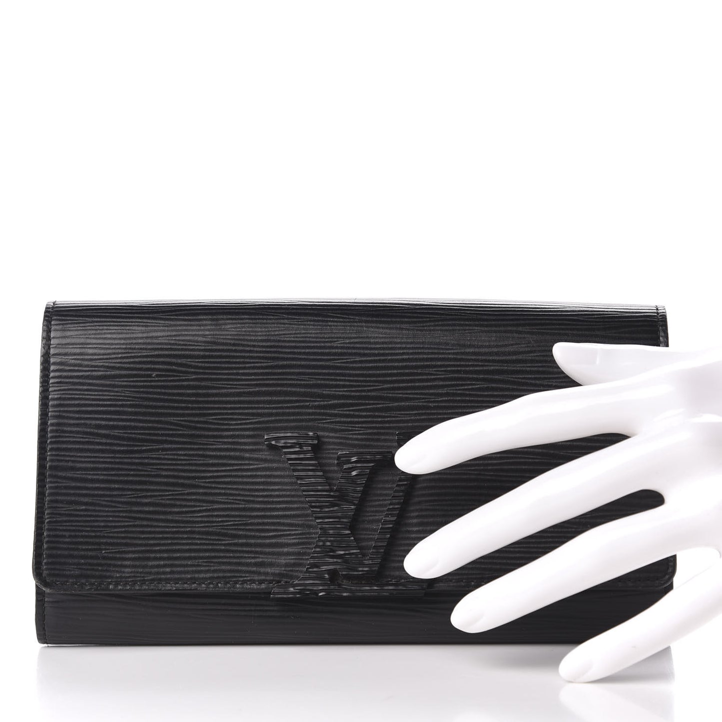 Epi Louise Wallet Black
