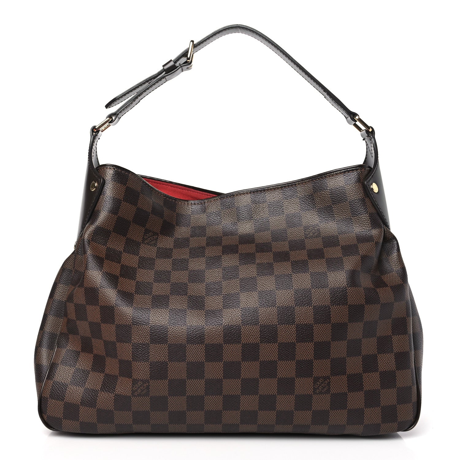 Louis Vuitton Damier Ebene Reggia 1 of 9