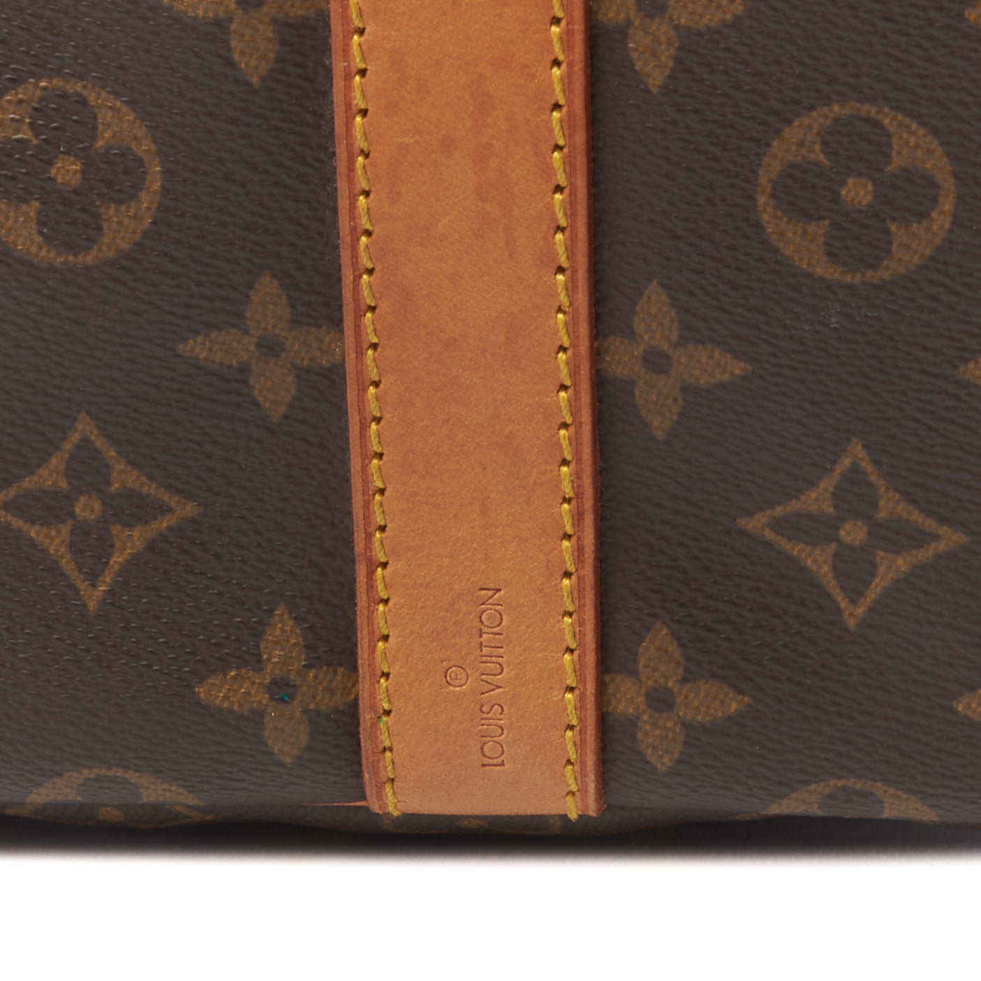 Monogram Keepall Bandouliere 55