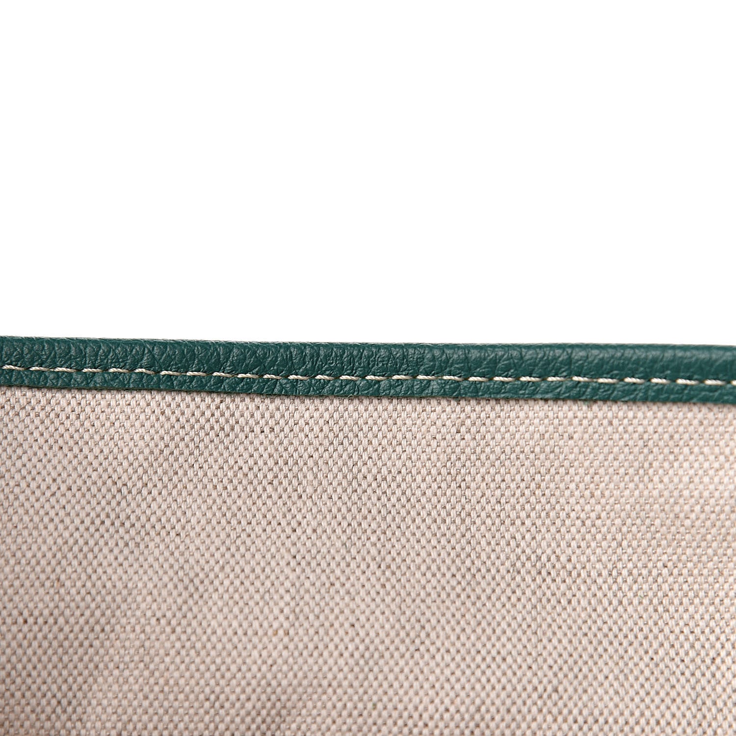 Goyard Goyardine Saint Louis PM Green 7 of 12