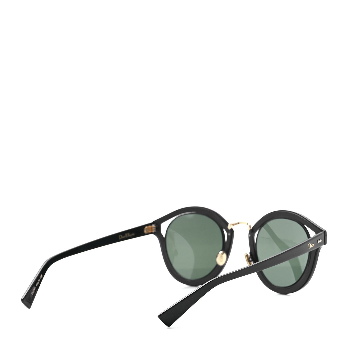 Elliptic Sunglasses Black