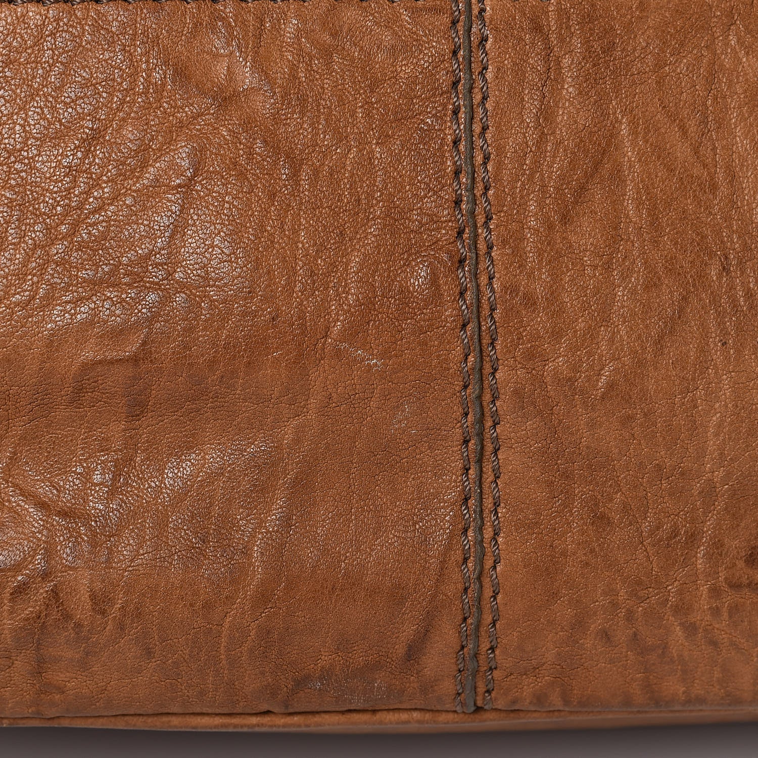 Givenchy Wrinkled Lambskin Small Nightingale Tan 15 of 17