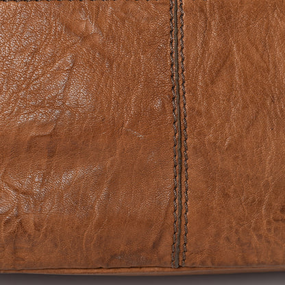 Givenchy Wrinkled Lambskin Small Nightingale Tan 15 of 17