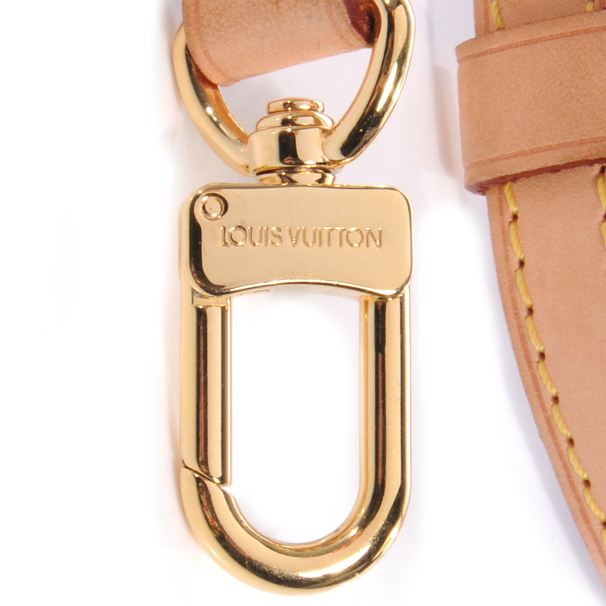 Vachetta Adjustable Shoulder Strap