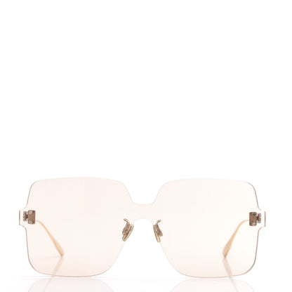 Christian Dior Color Quake 1 Sunglasses Gold 2 of 7
