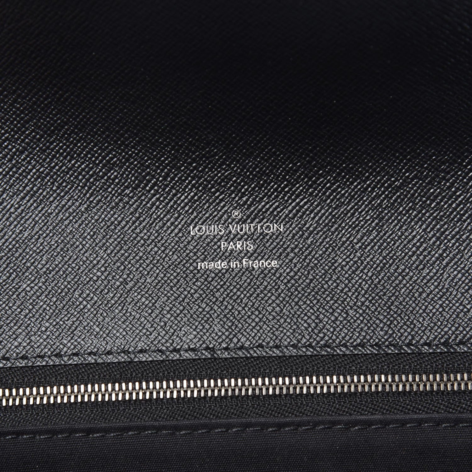 Louis Vuitton Epi Clery Black 6 of 9