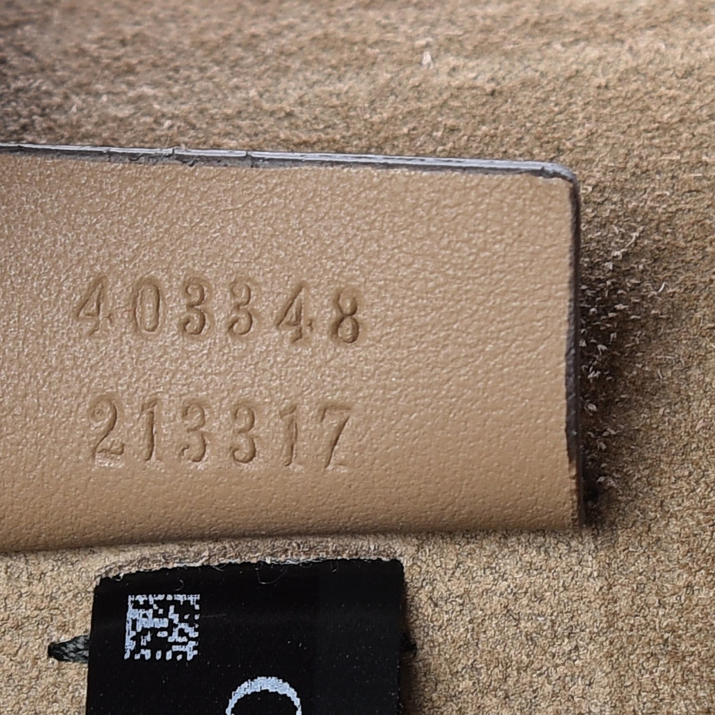 GG Supreme Monogram Embroidered Medium Dionysus Shoulder Bag Taupe