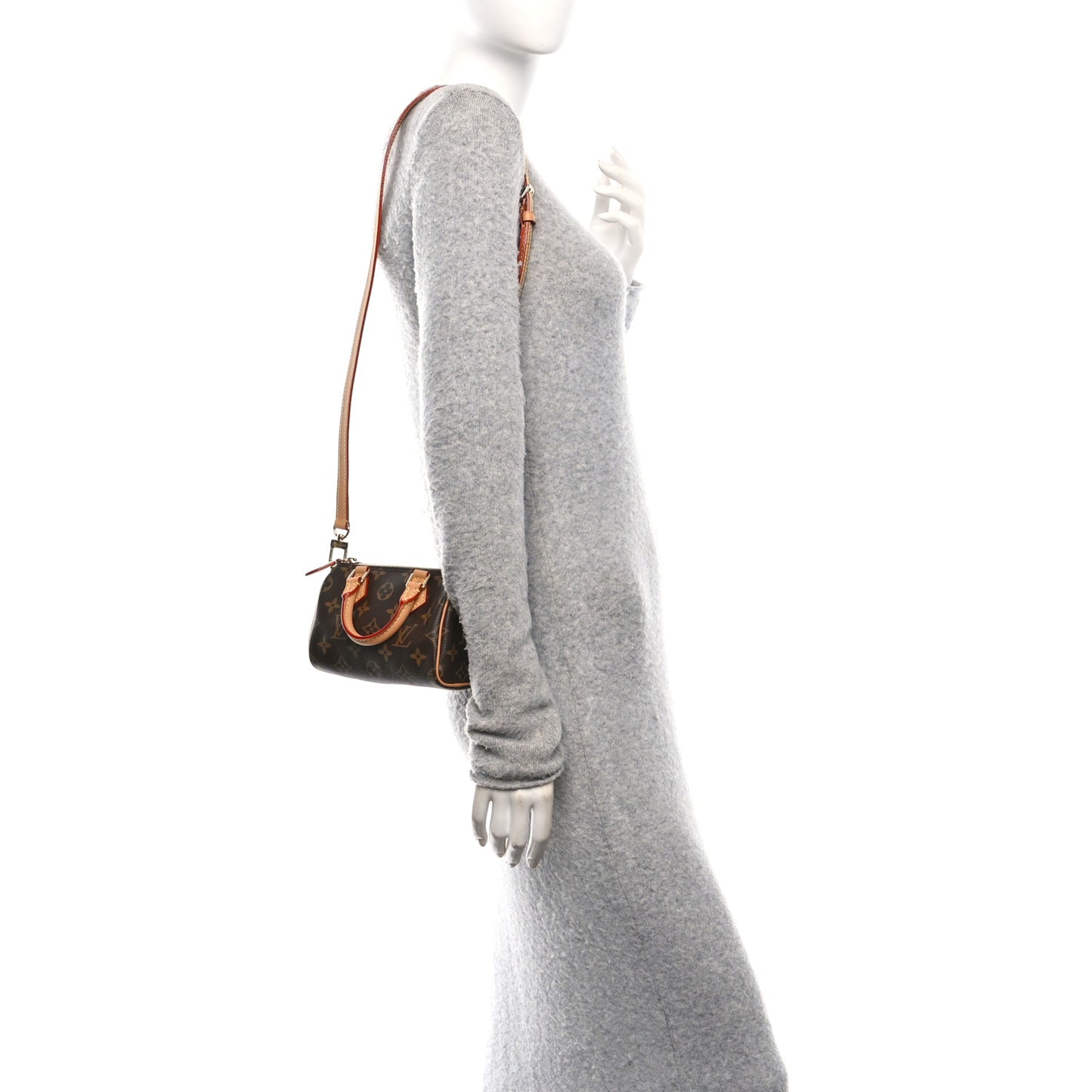 Monogram Nano Speedy Bandouliere
