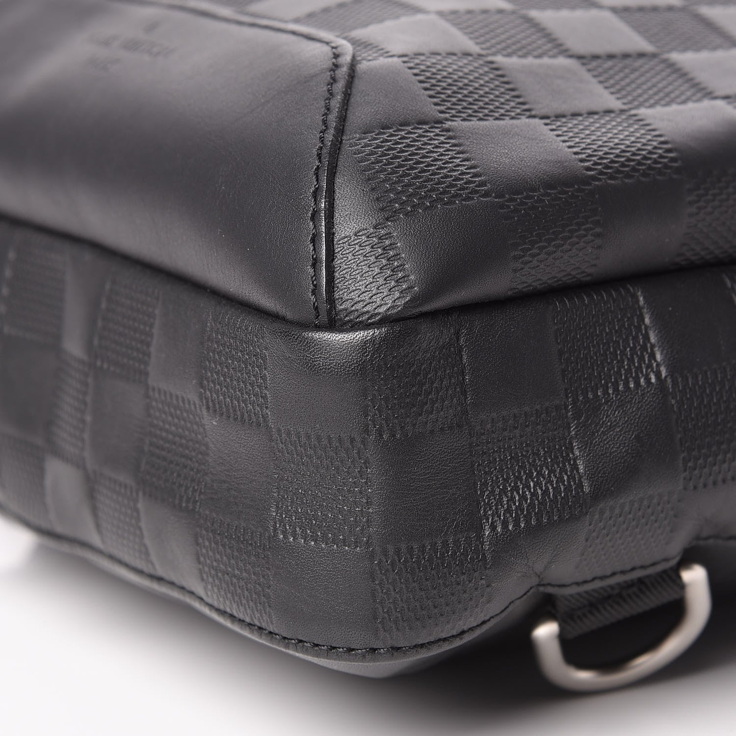 Louis Vuitton Damier Infini Avenue Sling Bag Onyx 9 of 9