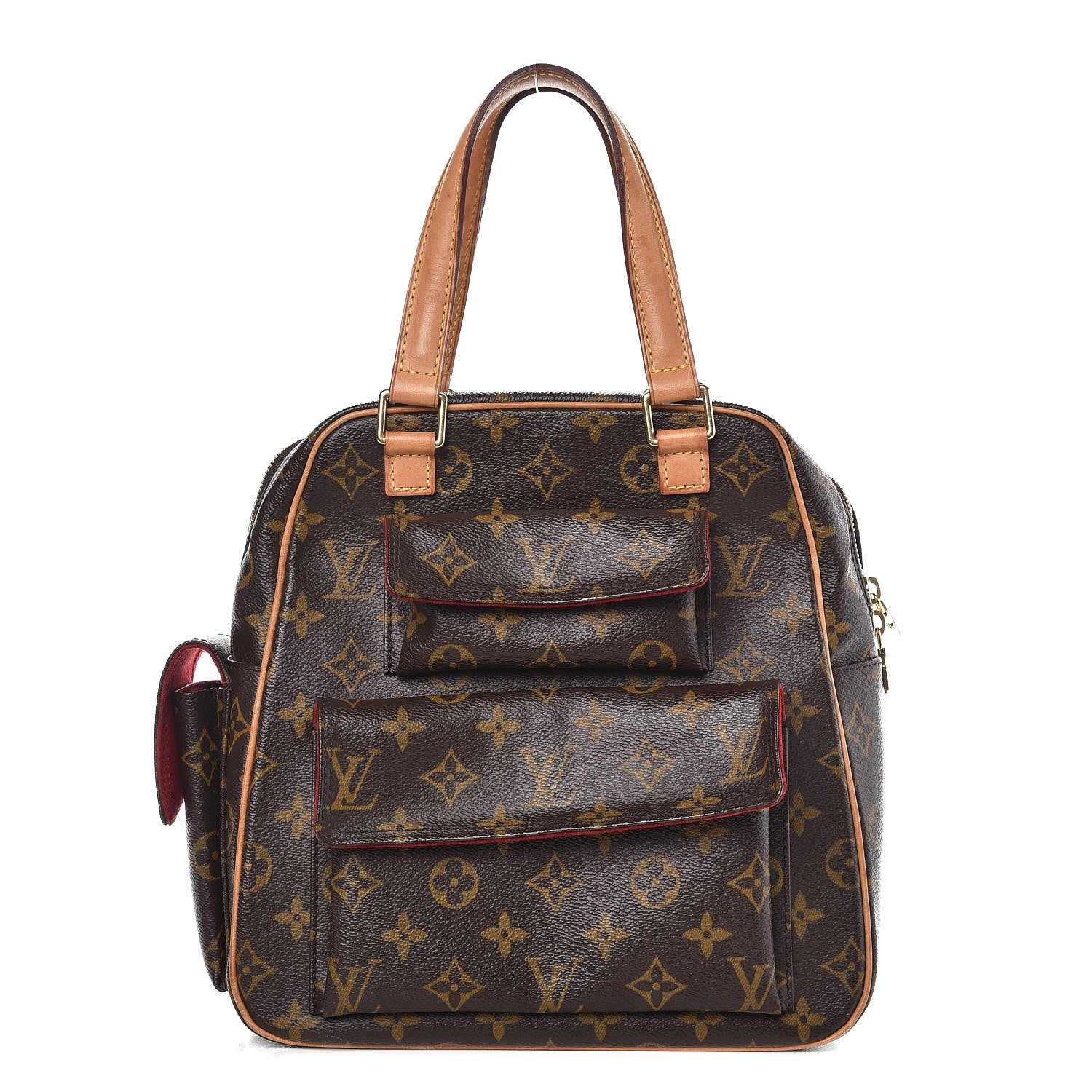 Louis Vuitton Monogram Excentri-Cite 1 of 14