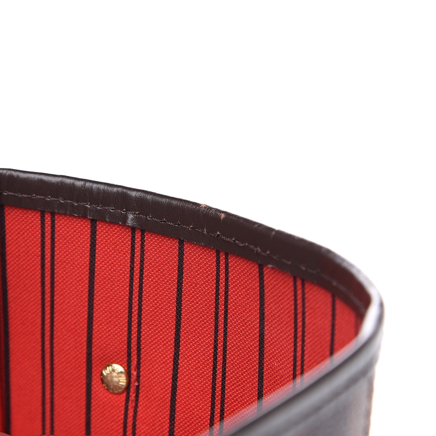 Louis Vuitton Damier Ebene Neo Neverfull GM 9 of 9
