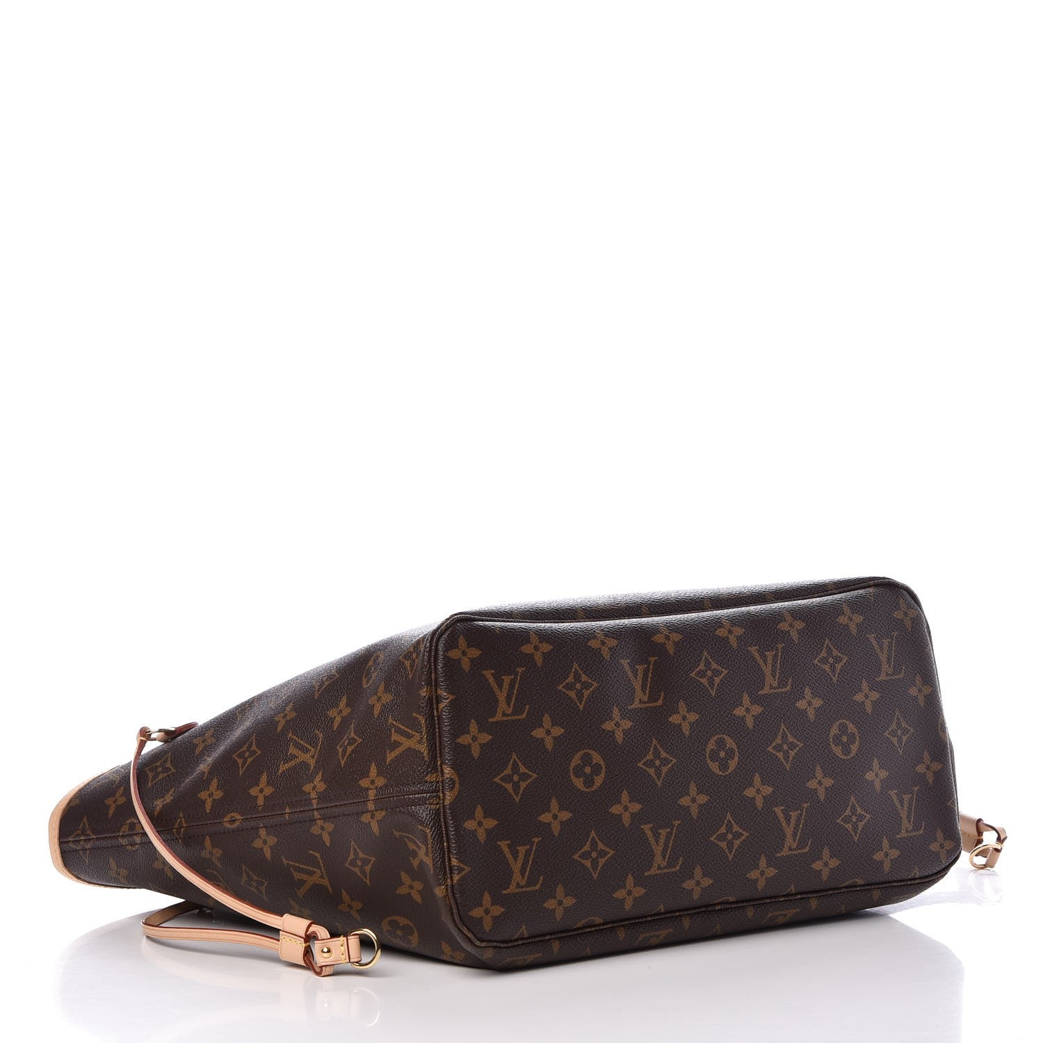 Louis Vuitton Monogram Neo Neverfull MM Pivoine 5 of 10